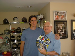 Gary & Ryan Miller 2008