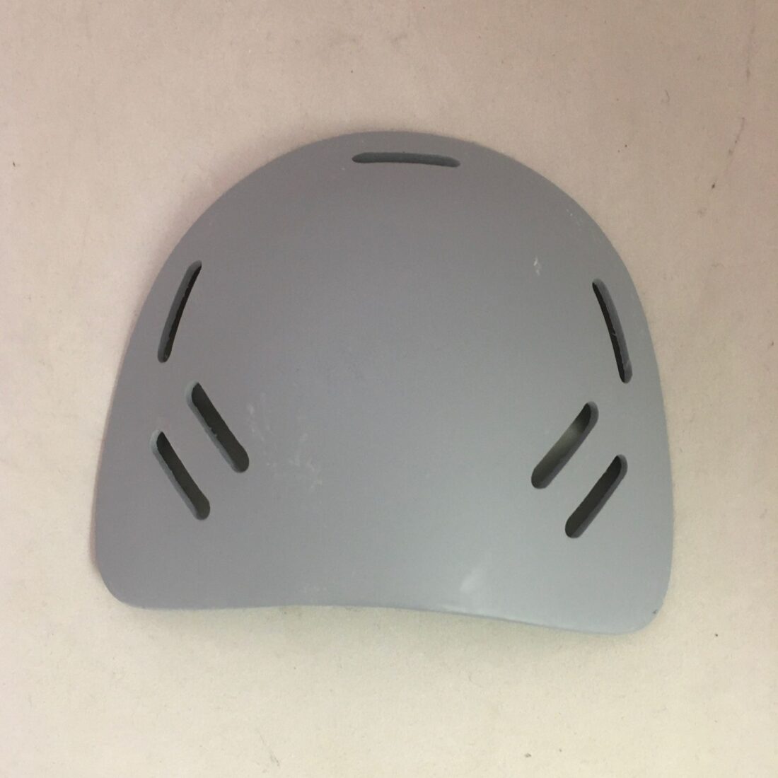 backplate for goalie mask Warwick Mask